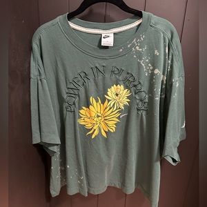 Nike Power in Purpose t-shirt.